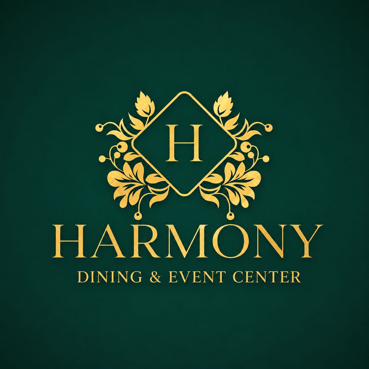 Harmony Dining & Event Center